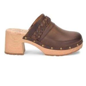 CLEAR OUT! Kork Ease Tilly Clog